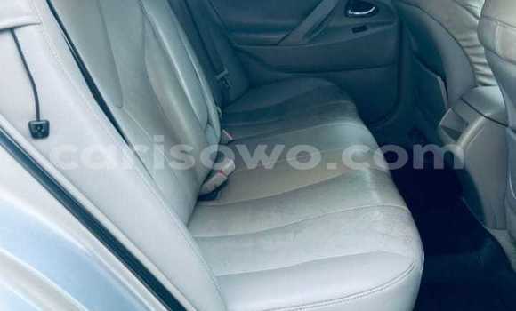 Sayi Na hannu Toyota Camry Sauran Mota in Cotonou a Benin Sayi Na hannu Toyota Camry Sauran Mota in Cotonou a Benin