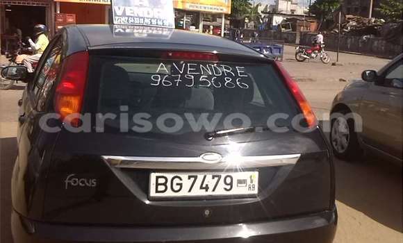 Ra Àlòkù Ford Focus Black Ọkọ̀ in Cotonou ni Benin Ra Àlòkù Ford Focus Black Ọkọ̀ in Cotonou ni Benin
