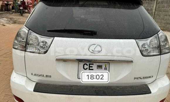 Sayi Na hannu Lexus RX 330 Sauran Mota in Cotonou a Benin Sayi Na hannu Lexus RX 330 Sauran Mota in Cotonou a Benin