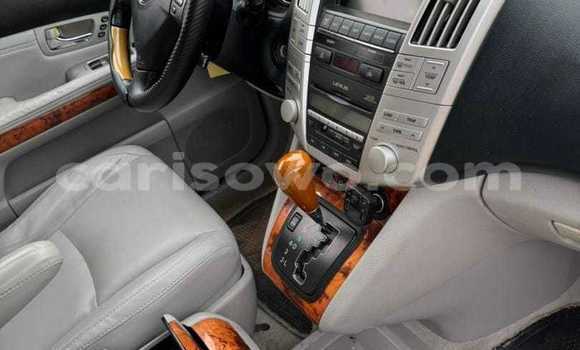 Sayi Na hannu Lexus RX 330 Sauran Mota in Cotonou a Benin Sayi Na hannu Lexus RX 330 Sauran Mota in Cotonou a Benin