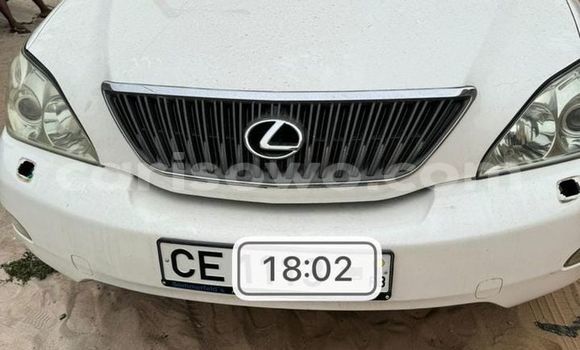 Sayi Na hannu Lexus RX 330 Sauran Mota in Cotonou a Benin Sayi Na hannu Lexus RX 330 Sauran Mota in Cotonou a Benin