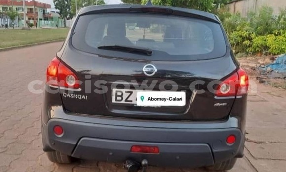 Acheter Occasion Voiture Nissan Qashqai Noir à Cotonou, Benin Acheter Occasion Voiture Nissan Qashqai Noir à Cotonou, Benin