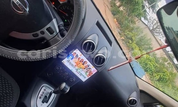 Acheter Occasion Voiture Nissan Qashqai Noir à Cotonou, Benin Acheter Occasion Voiture Nissan Qashqai Noir à Cotonou, Benin