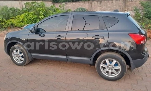 Acheter Occasion Voiture Nissan Qashqai Noir à Cotonou, Benin Acheter Occasion Voiture Nissan Qashqai Noir à Cotonou, Benin