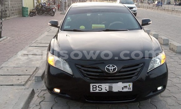 Buy Used Toyota Camry Black Car in Cotonou in Benign