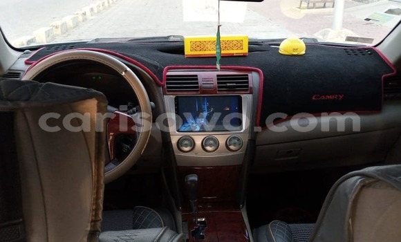 Acheter Occasion Voiture Toyota Camry Noir à Cotonou, Benin Acheter Occasion Voiture Toyota Camry Noir à Cotonou, Benin