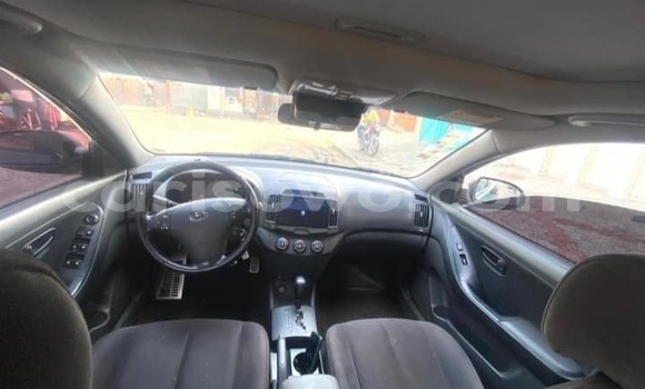 Sayi Na hannu Hyundai Elantra Black Mota in Cotonou a Benin Sayi Na hannu Hyundai Elantra Black Mota in Cotonou a Benin