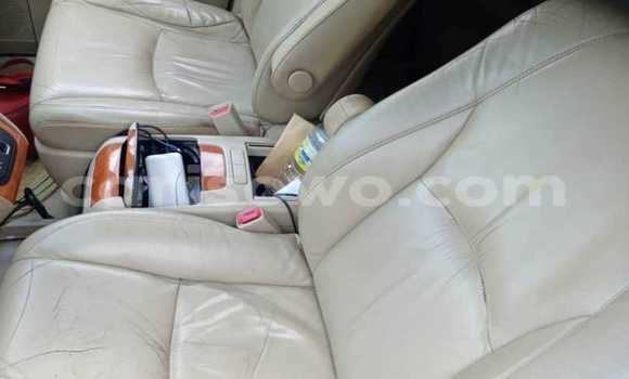 Sayi Na hannu Lexus RX White Mota in Cotonou a Benin Sayi Na hannu Lexus RX White Mota in Cotonou a Benin