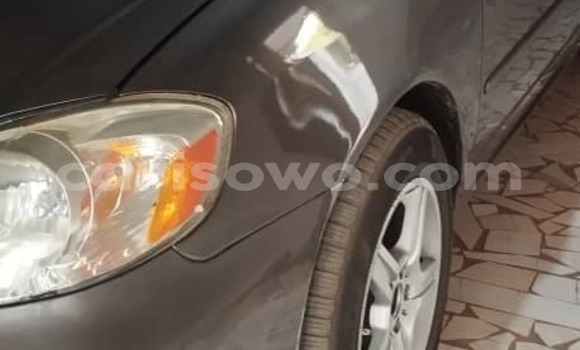 Acheter Occasion Voiture Toyota Corolla Autre à Cotonou, Benin