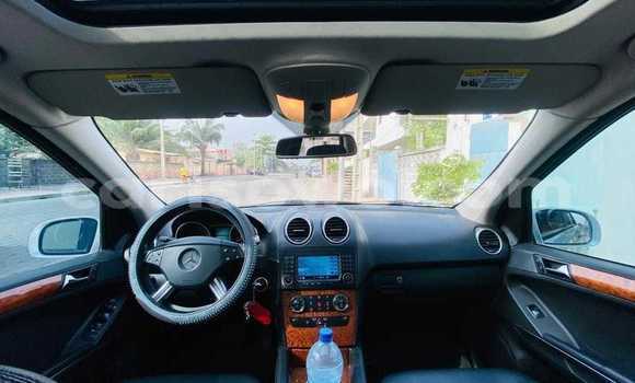 Sayi Na hannu Mercedes-Benz ML–Class Sauran Mota in Cotonou a Benin Sayi Na hannu Mercedes-Benz ML–Class Sauran Mota in Cotonou a Benin