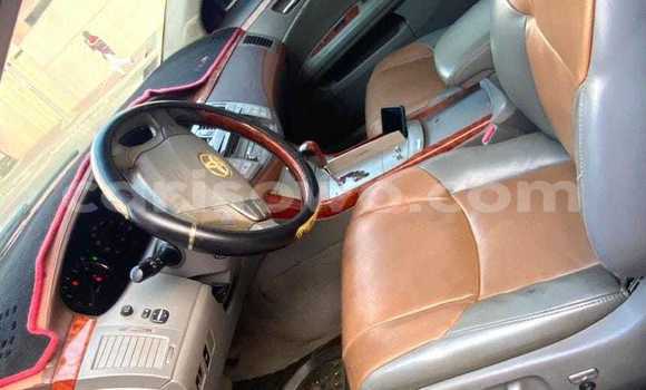 Acheter Occasion Voiture Toyota Avalon Autre à Cotonou, Benin Acheter Occasion Voiture Toyota Avalon Autre à Cotonou, Benin