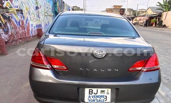 Acheter Occasion Voiture Toyota Avalon Autre à Cotonou, Benin Acheter Occasion Voiture Toyota Avalon Autre à Cotonou, Benin