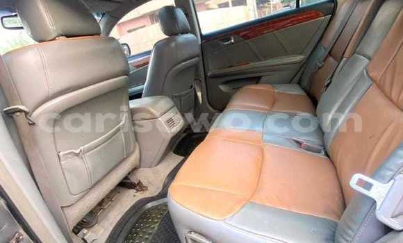 Acheter Occasion Voiture Toyota Avalon Autre à Cotonou, Benin Acheter Occasion Voiture Toyota Avalon Autre à Cotonou, Benin