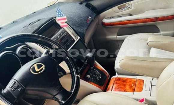Acheter Occasion Voiture Lexus RX 330 Autre à Cotonou, Benin Acheter Occasion Voiture Lexus RX 330 Autre à Cotonou, Benin