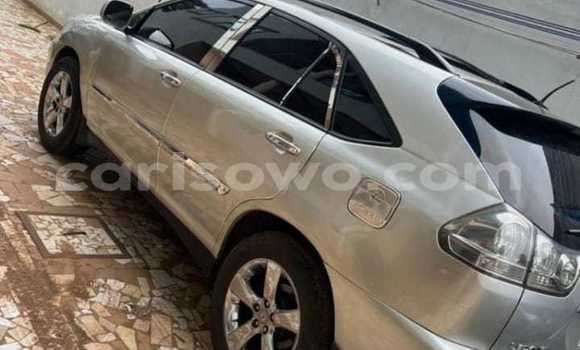 Acheter Occasion Voiture Lexus RX 330 Autre à Cotonou, Benin Acheter Occasion Voiture Lexus RX 330 Autre à Cotonou, Benin