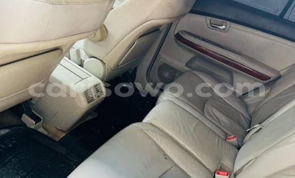 Acheter Occasion Voiture Lexus RX 330 Autre à Cotonou, Benin Acheter Occasion Voiture Lexus RX 330 Autre à Cotonou, Benin