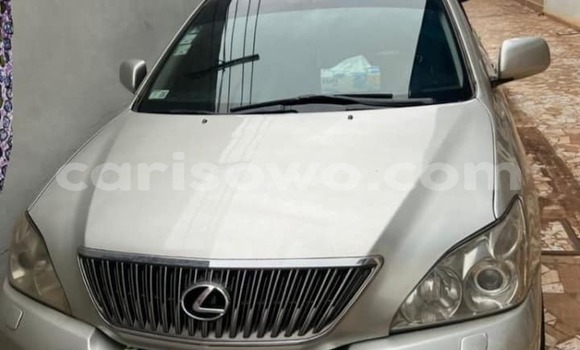 Sayi Na hannu Toyota Highlander Sauran Mota in Cotonou a Benin