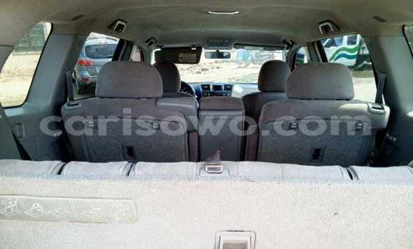 Sayi Na hannu Toyota Highlander Sauran Mota in Cotonou a Benin Sayi Na hannu Toyota Highlander Sauran Mota in Cotonou a Benin