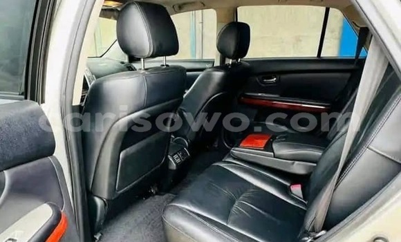 Sayi Na hannu Lexus RX 330 Sauran Mota in Cotonou a Benin Sayi Na hannu Lexus RX 330 Sauran Mota in Cotonou a Benin