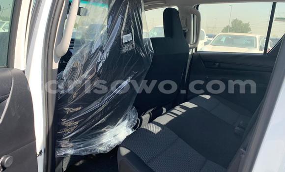 Buy New Toyota Hilux White Car in Cotonou in Benign Buy New Toyota Hilux White Car in Cotonou in Benign