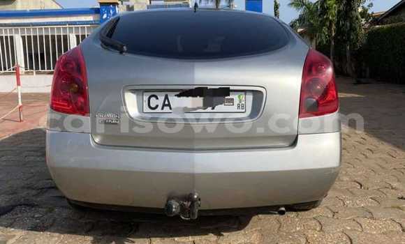 Sayi Na hannu Nissan Almera Sauran Mota in Cotonou a Benin Sayi Na hannu Nissan Almera Sauran Mota in Cotonou a Benin