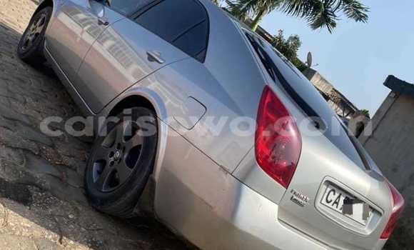 Sayi Na hannu Nissan Almera Sauran Mota in Cotonou a Benin Sayi Na hannu Nissan Almera Sauran Mota in Cotonou a Benin