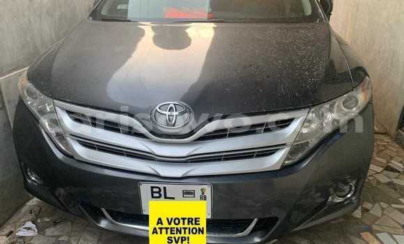 Sayi Na hannu Toyota Venza Sauran Mota in Cotonou a Benin
