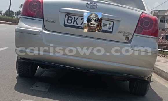 Acheter Occasion Voiture Toyota Avensis Autre à Cotonou, Benin Acheter Occasion Voiture Toyota Avensis Autre à Cotonou, Benin