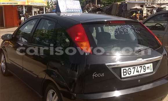 Ra Àlòkù Ford Focus Black Ọkọ̀ in Cotonou ni Benin Ra Àlòkù Ford Focus Black Ọkọ̀ in Cotonou ni Benin