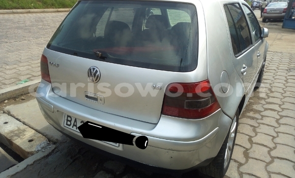 Sayi Na hannu Volkswagen Golf Azurfa Mota in Cotonou a Benin Sayi Na hannu Volkswagen Golf Azurfa Mota in Cotonou a Benin