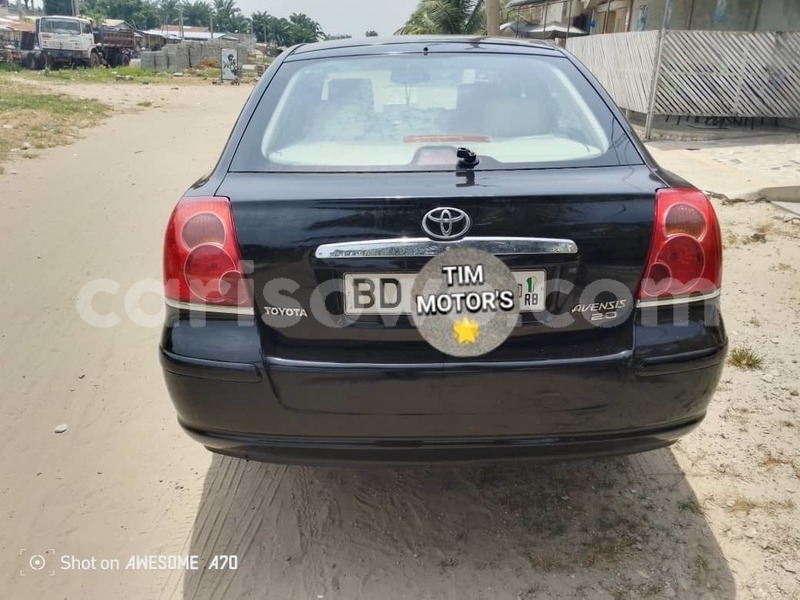 Big with watermark toyota avensis benin cotonou 19440
