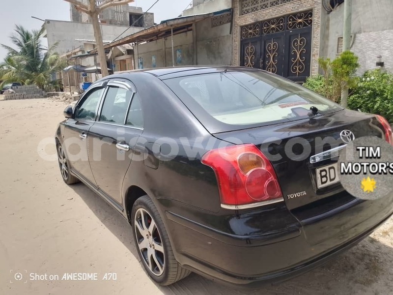 Big with watermark toyota avensis benin cotonou 19440