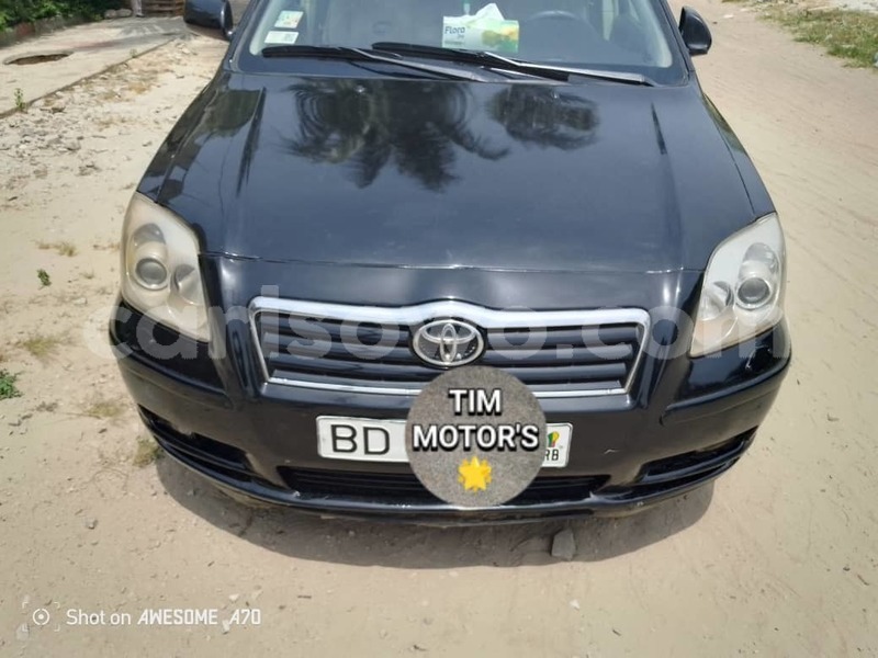 Big with watermark toyota avensis benin cotonou 19440