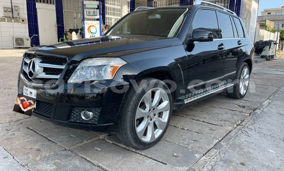 Sayi Na hannu Mercedes-Benz GLK–Class Black Mota in Cotonou a Benin Sayi Na hannu Mercedes-Benz GLK–Class Black Mota in Cotonou a Benin