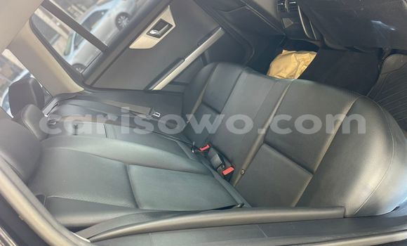 Sayi Na hannu Mercedes-Benz GLK–Class Black Mota in Cotonou a Benin Sayi Na hannu Mercedes-Benz GLK–Class Black Mota in Cotonou a Benin