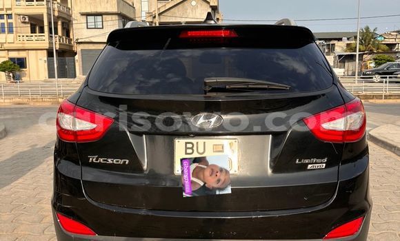 Acheter Occasion Voiture Hyundai Tucson Noir à Cotonou, Benin Acheter Occasion Voiture Hyundai Tucson Noir à Cotonou, Benin