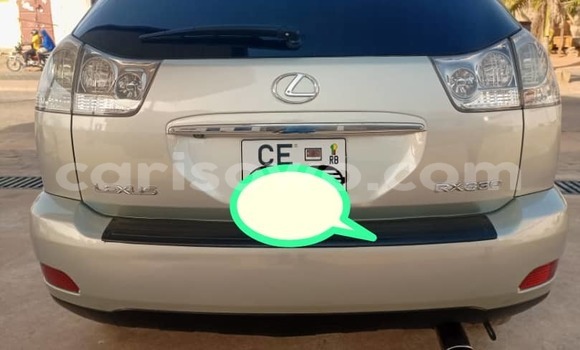 Ra Àlòkù Lexus RX 330 Brown Ọkọ̀ in Cotonou ni Benin Ra Àlòkù Lexus RX 330 Brown Ọkọ̀ in Cotonou ni Benin