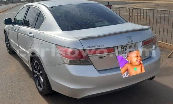 Acheter Occasion Voiture Honda Accord Gris à Cotonou, Benin Acheter Occasion Voiture Honda Accord Gris à Cotonou, Benin
