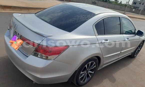 Acheter Occasion Voiture Honda Accord Gris à Cotonou, Benin Acheter Occasion Voiture Honda Accord Gris à Cotonou, Benin