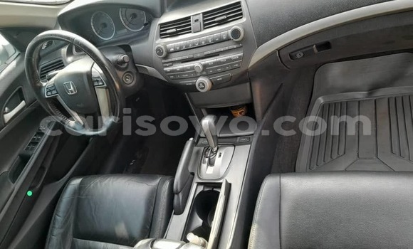 Acheter Occasion Voiture Honda Accord Gris à Cotonou, Benin Acheter Occasion Voiture Honda Accord Gris à Cotonou, Benin
