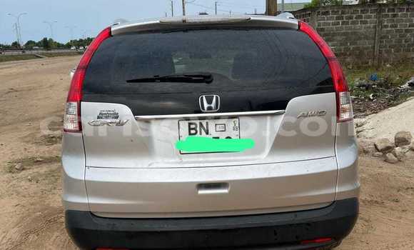 Ra Àlòkù Honda CR–V Silver Ọkọ̀ in Cotonou ni Benin Ra Àlòkù Honda CR–V Silver Ọkọ̀ in Cotonou ni Benin