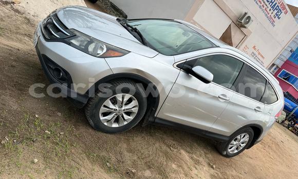Ra Àlòkù Honda CR–V Silver Ọkọ̀ in Cotonou ni Benin Ra Àlòkù Honda CR–V Silver Ọkọ̀ in Cotonou ni Benin