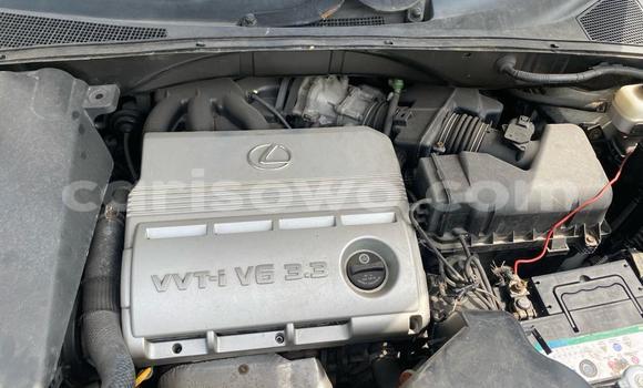 Ra Àlòkù Lexus RX 330 funfun Ọkọ̀ in Cotonou ni Benin Ra Àlòkù Lexus RX 330 funfun Ọkọ̀ in Cotonou ni Benin