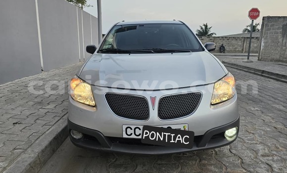 Ra Àlòkù Pontiac Vibe Silver Ọkọ̀ in Cotonou ni Benin