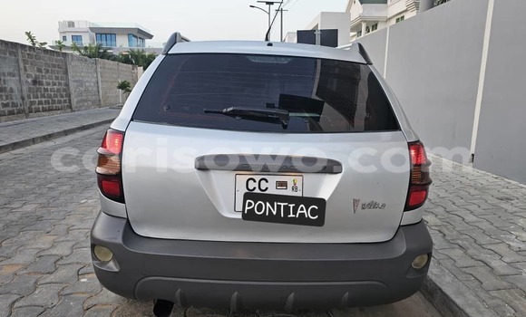 Acheter Occasion Voiture Pontiac Vibe Gris à Cotonou, Benin Acheter Occasion Voiture Pontiac Vibe Gris à Cotonou, Benin