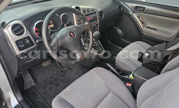 Acheter Occasion Voiture Pontiac Vibe Gris à Cotonou, Benin Acheter Occasion Voiture Pontiac Vibe Gris à Cotonou, Benin