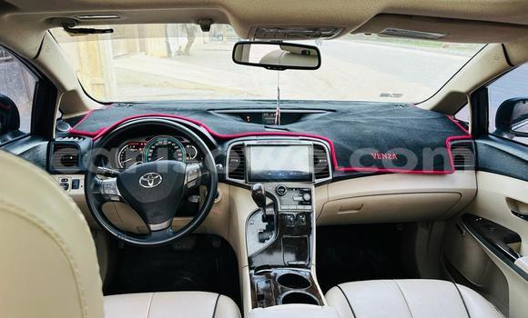 Sayi Na hannu Toyota Venza Sauran Mota in Cotonou a Benin Sayi Na hannu Toyota Venza Sauran Mota in Cotonou a Benin