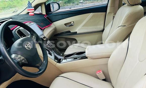 Sayi Na hannu Toyota Venza Sauran Mota in Cotonou a Benin Sayi Na hannu Toyota Venza Sauran Mota in Cotonou a Benin