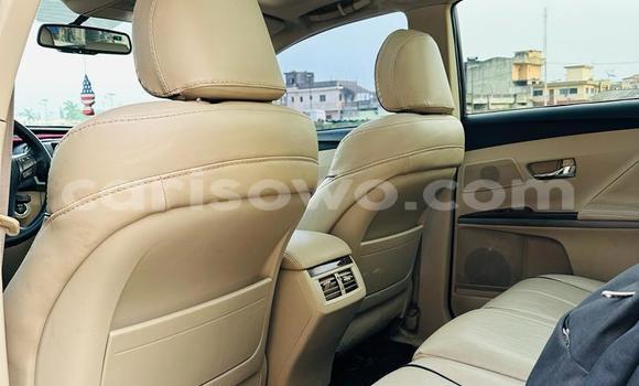 Sayi Na hannu Toyota Venza Sauran Mota in Cotonou a Benin Sayi Na hannu Toyota Venza Sauran Mota in Cotonou a Benin