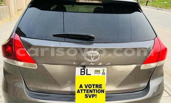 Sayi Na hannu Toyota Venza Sauran Mota in Cotonou a Benin Sayi Na hannu Toyota Venza Sauran Mota in Cotonou a Benin